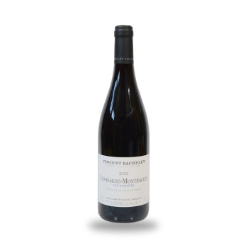 Vincent Bachelet, Chassagne-Montrachet rot - Les Benoites 2022