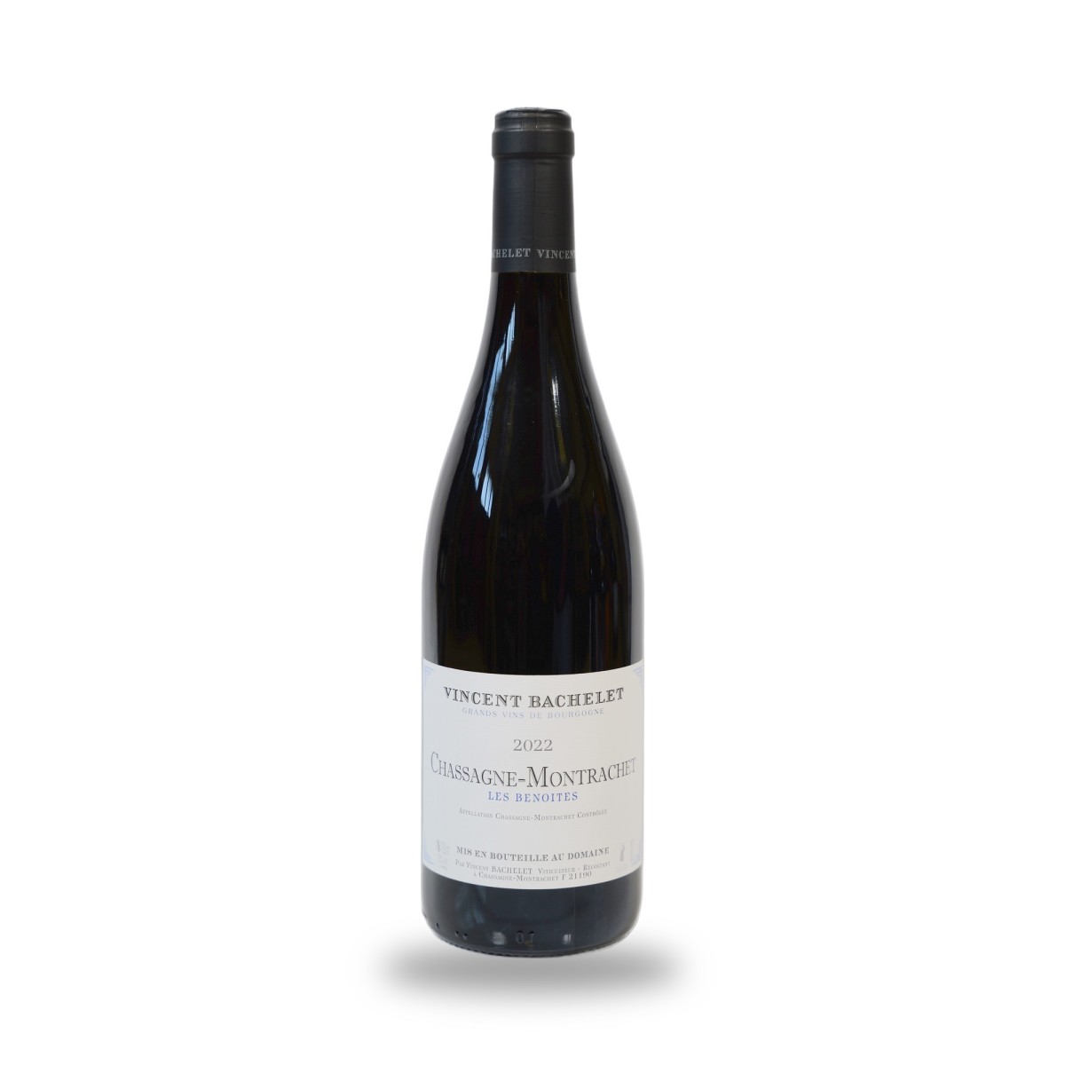 Vincent Bachelet, Chassagne-Montrachet rot - Les Benoites 2022