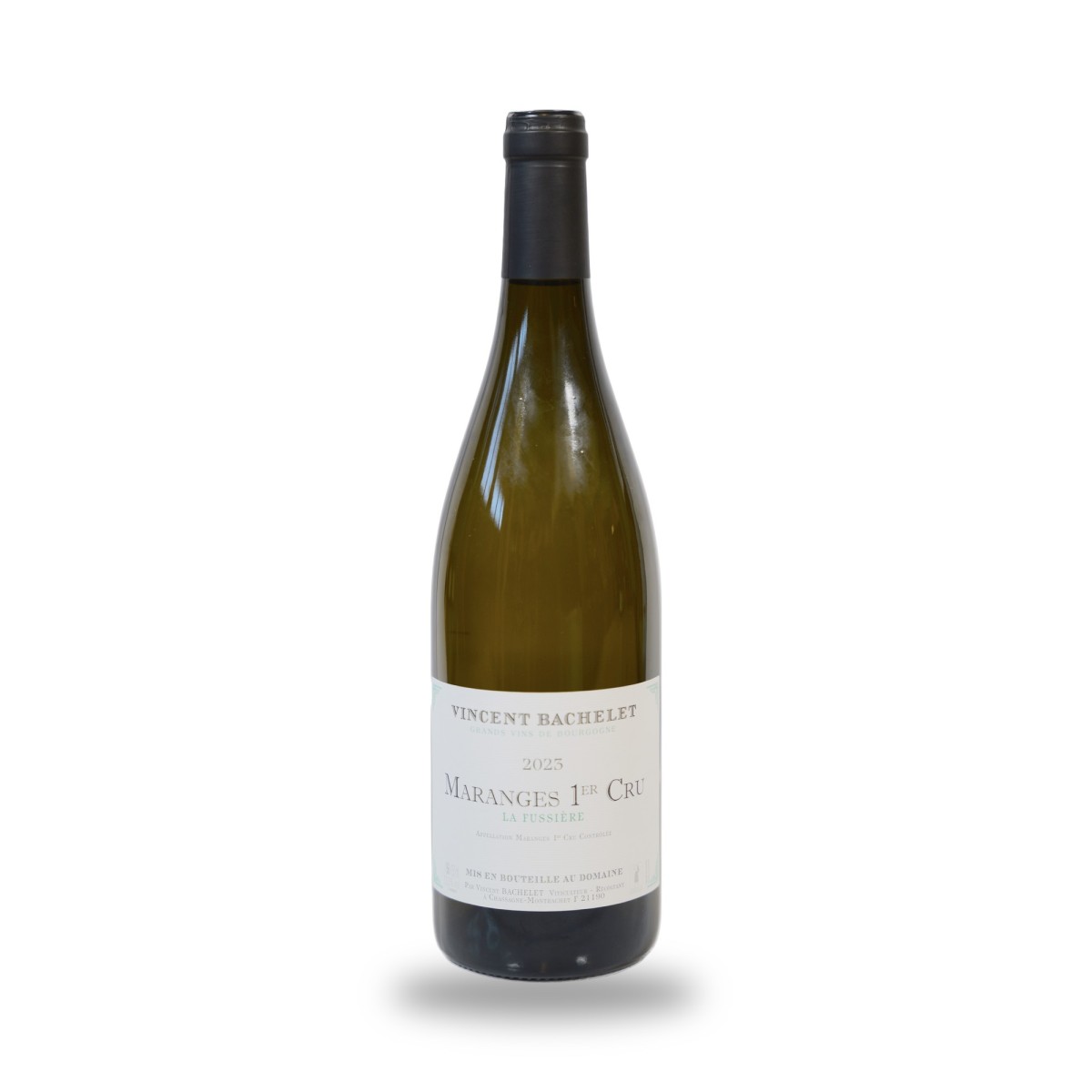 Vincent Bachelet, Maranges Premier Cru weiß - La Fussière 2023