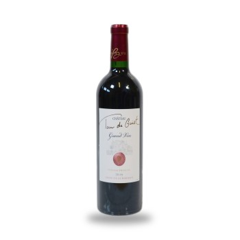 Château Tour de Guiet, Côtes de Bourg - Grand Vin 2016