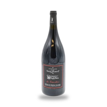 Domaine Saint Laurent, Côtes du Rhône Villages - La Tamardière 2022 - MAGNUM