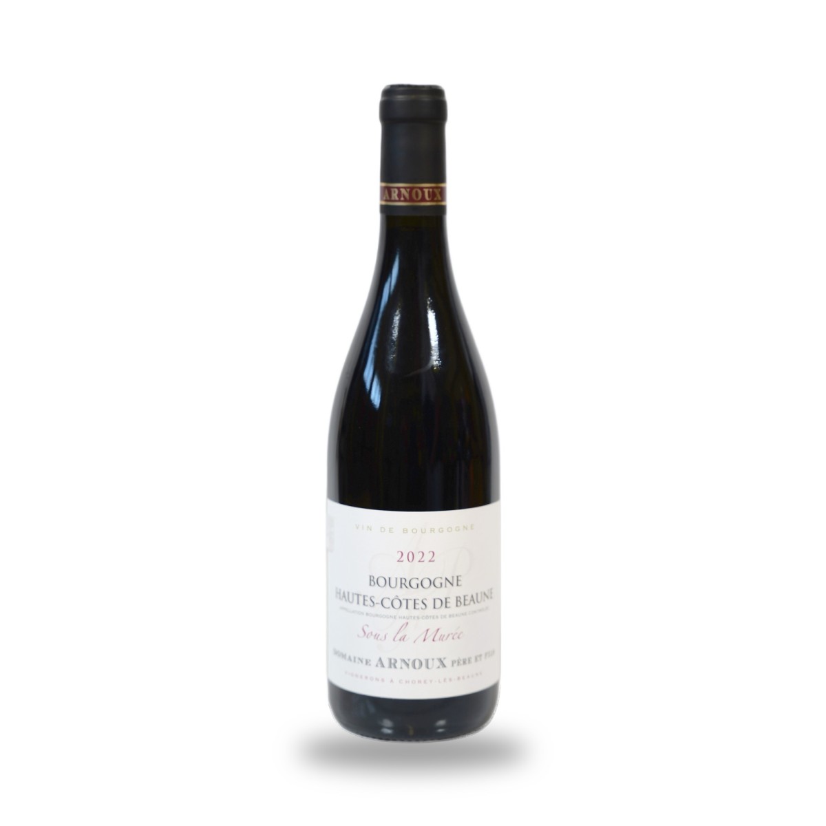 Domaine Arnoux Père et Fils, Hautes Côtes de Beaune - Sous la Murée 2022