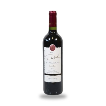 Château Tour de Guiet, Côtes de Bourg - Excellence 2019