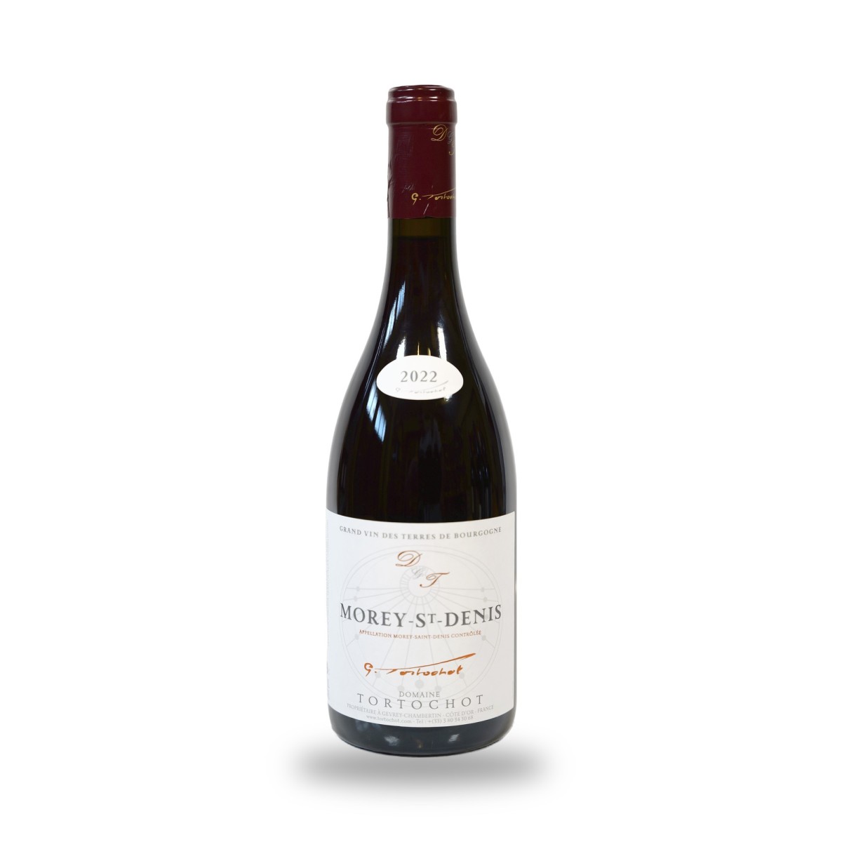 Domaine Tortochot, Morey Saint-Denis 2022