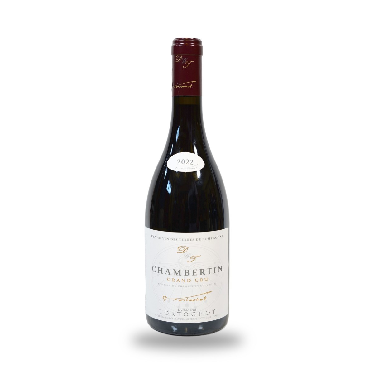 Domaine Tortochot, Chambertin Grand Cru 2022