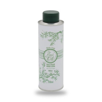 Lou Mouli d'Oli, Natives Olivenöl Extra Medium - 25cl