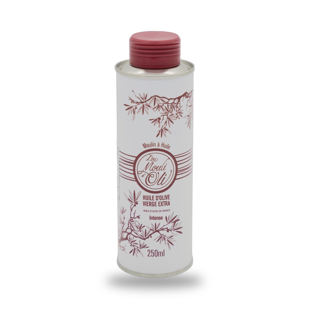 Lou Mouli d'Oli, Natives Olivenöl Extra Intense - 25cl