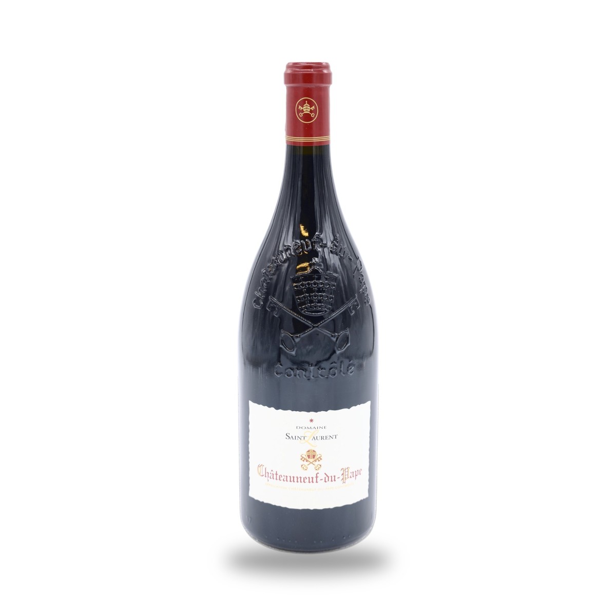 Domaine Saint Laurent, Châteauneuf-du-Pape 2022 - MAGNUM