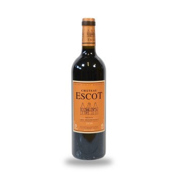 Château Escot 2016, Médoc Cru Bourgeois