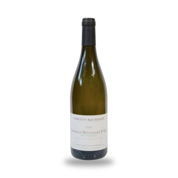 Vincent Bachelet, Chassagne-Montrachet Premier Cru weiß 2023