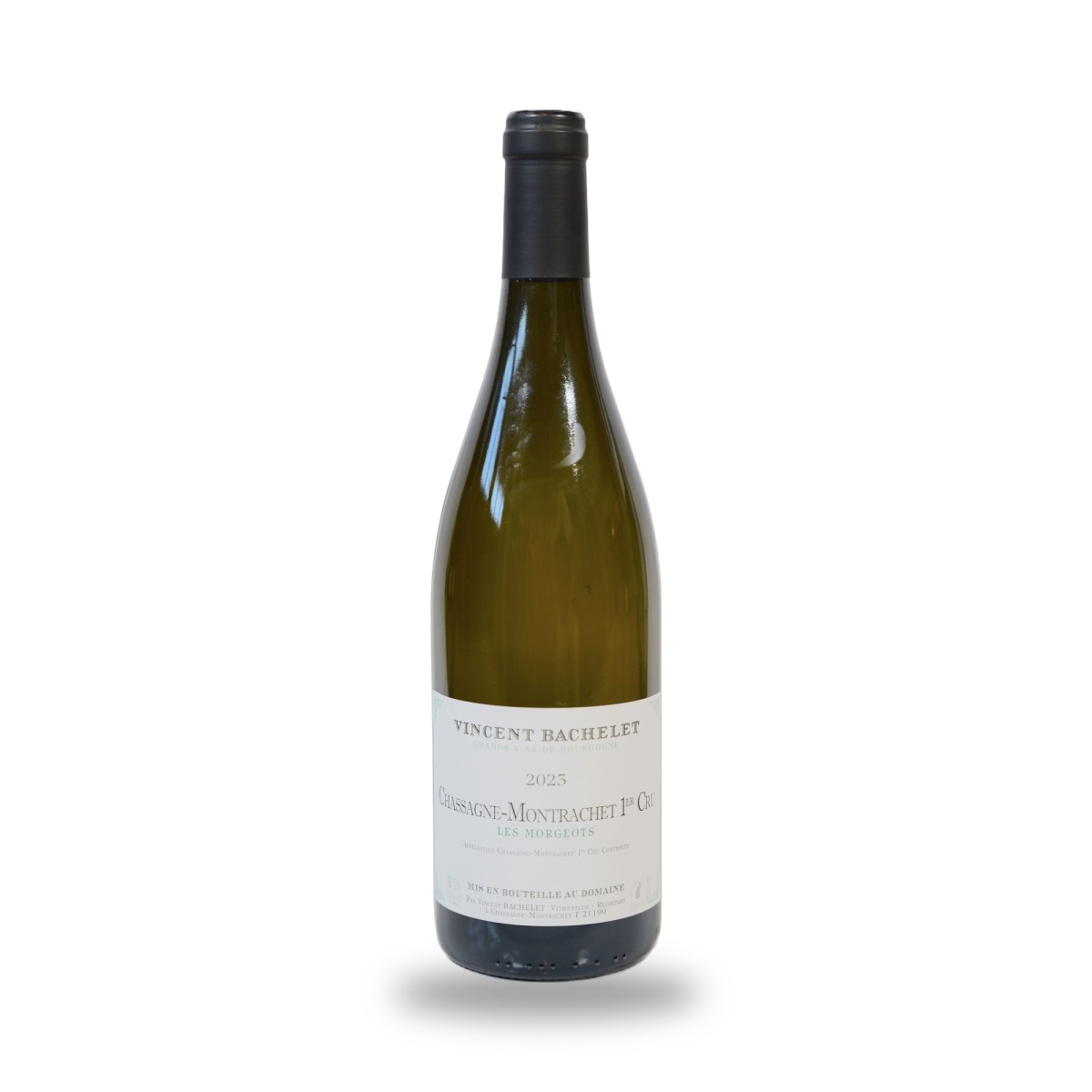 Vincent Bachelet, Chassagne-Montrachet Premier Cru weiß 2023