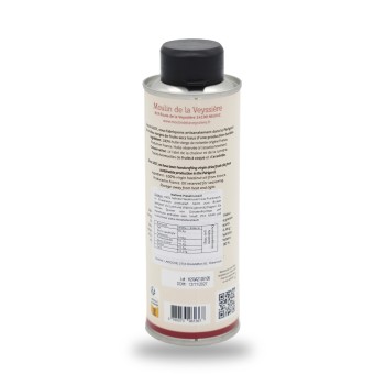 Moulin de la Veyssière, Haselnussöl - 25cl
