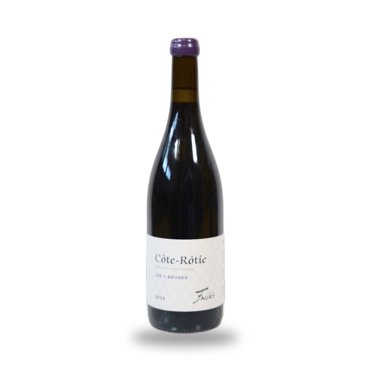 Lionel Faury, Côte-Rôtie - Les 3 Brunes 2023