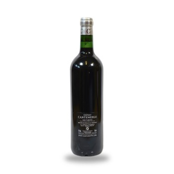 Château Cantemerle 2018, Haut-Médoc 5° Grand Cru Classé - Falstaff 92