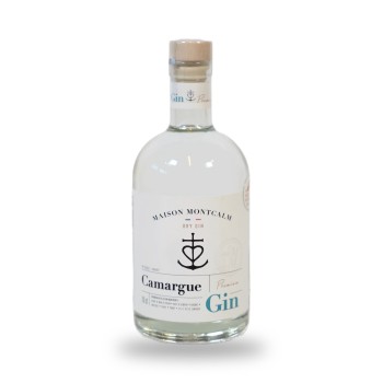Maison Montcalm, Dry Gin de Camargue - 70cl