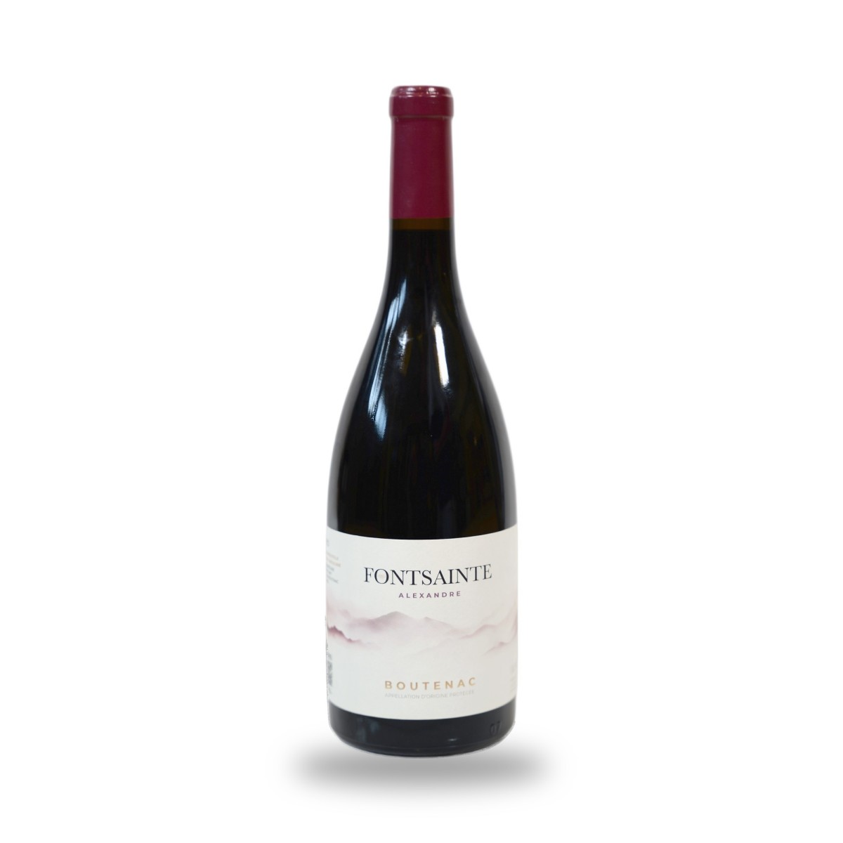 Château Fontsainte, Corbières Boutenac - Alexandre 2023
