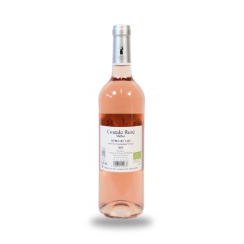 Clos la Coutale, IGP Côtes du Lot rosé 2025