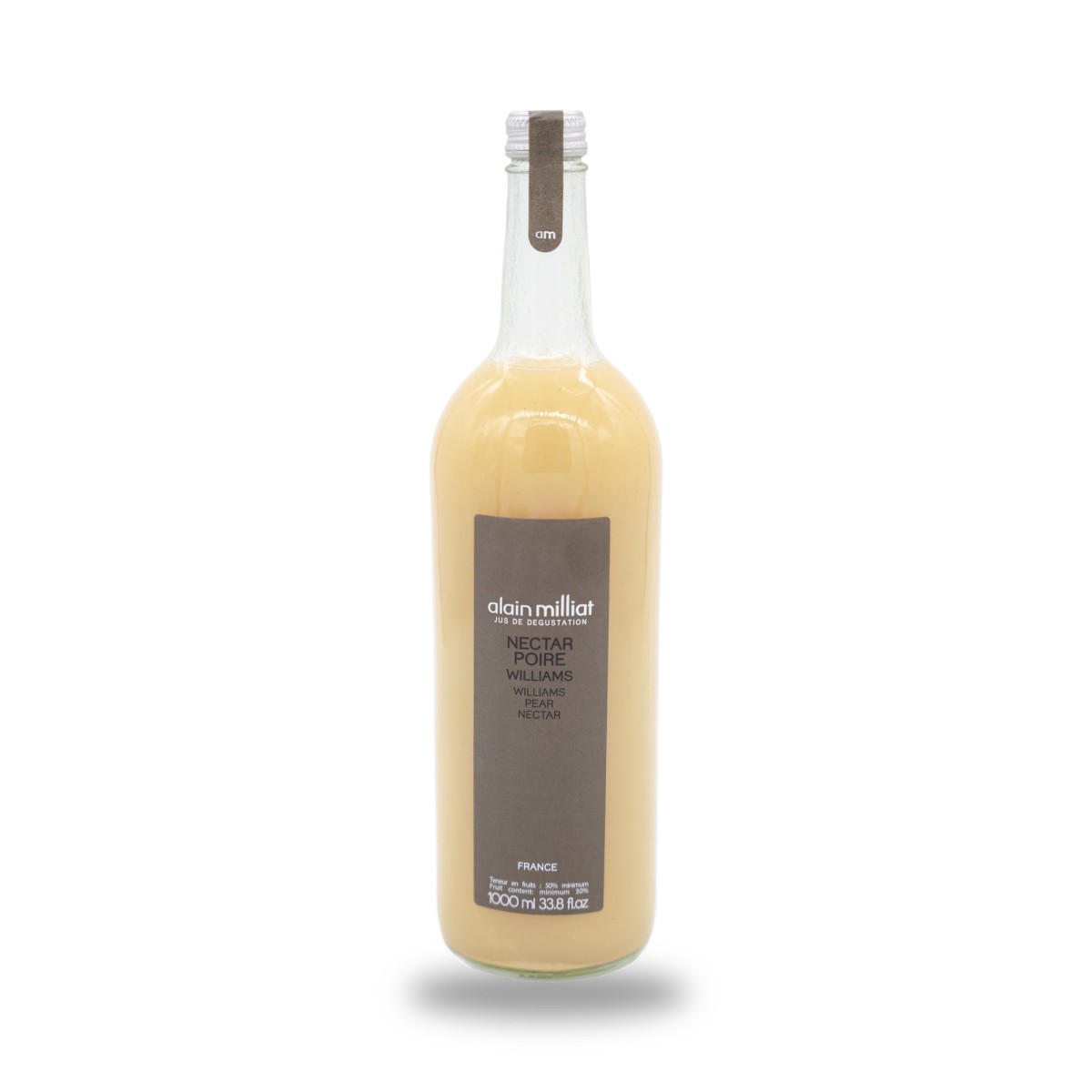 Alain Milliat, Williamsbirnennektar - 20cl