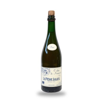 Le Père Jules, Cidre brut de Normandie