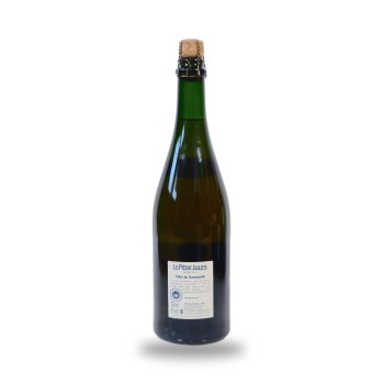 Le Père Jules, Cidre brut de Normandie