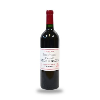 Château Lynch-Bages 2011, Pauillac 5° Grand Cru Classé - Parker 90