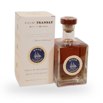 Rhum Charbonnaud, Transat Martinique ambré - 50cl