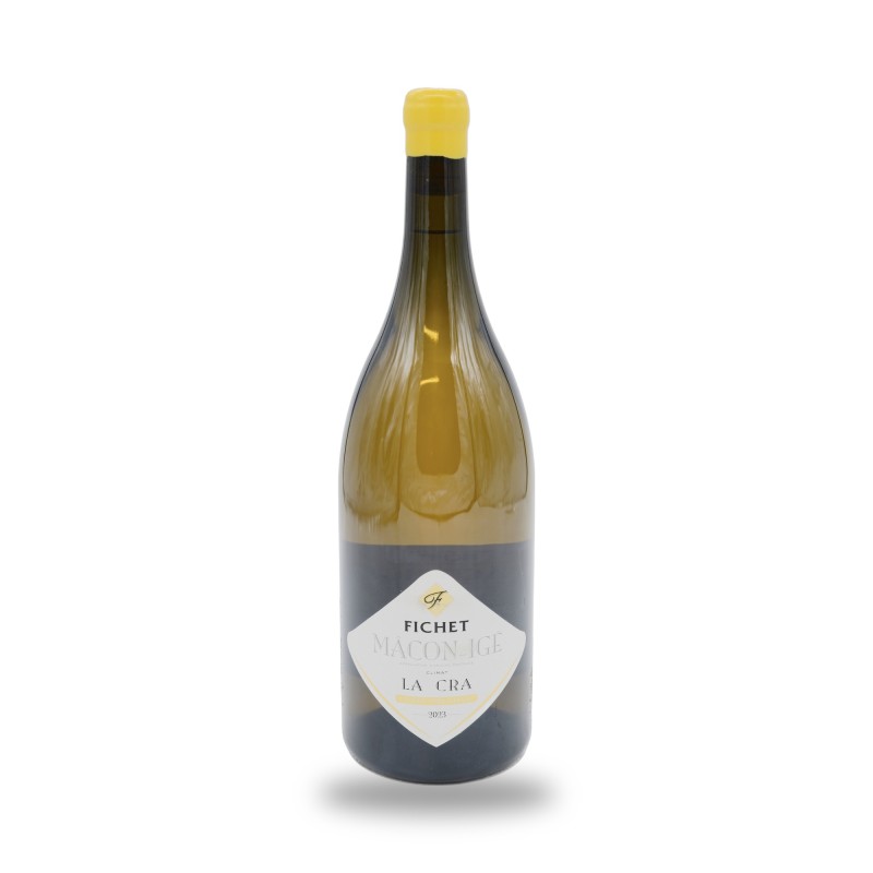 Domaine Fichet, Mâcon Igé - La Cra "Cuvée Prestige" 2023
