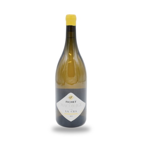 Domaine Fichet, Mâcon Igé - La Cra "Cuvée Prestige" 2023