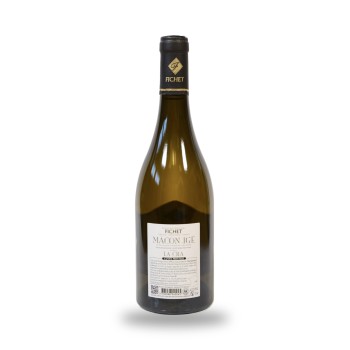 Domaine Fichet, Mâcon Igé - La Cra "Cuvée Prestige" 2023