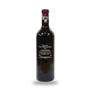 Château Cos d'Estournel 2005, Saint-Estèphe 2° Grand Cru Classé - Parker 98