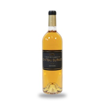 Château Guiraud 2003, Sauternes Premier Grand Cru Classé - Parker 90