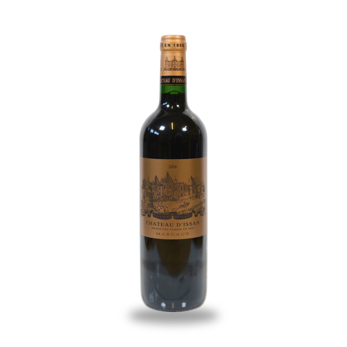 Château d'Issan 2014, Margaux 3° Grand Cru Classé - Parker 91+