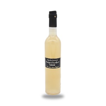 Popol, Fruchtmarkessig Schalotte - 50cl - RAUSVERKAUF