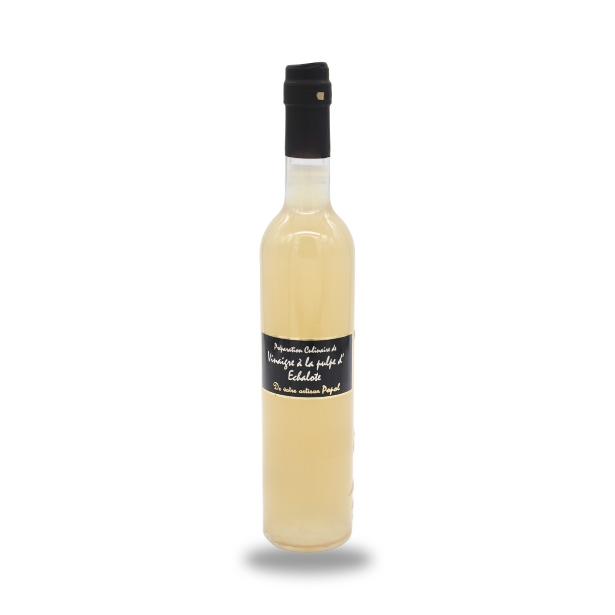 Popol, Fruchtmarkessig Schalotte - 50cl - RAUSVERKAUF