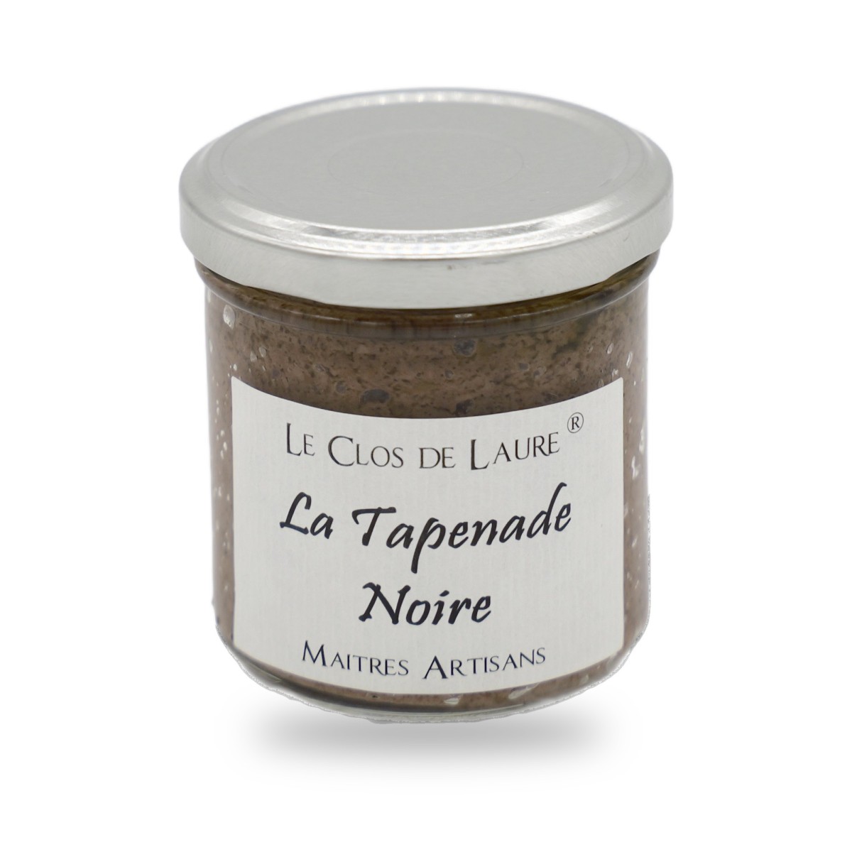 Le Clos de Laure, Tapenade noire - 130g