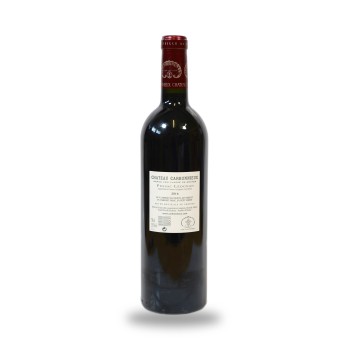 Château Carbonnieux 2014, Pessac-Léognan Cru Classé - Parker 90