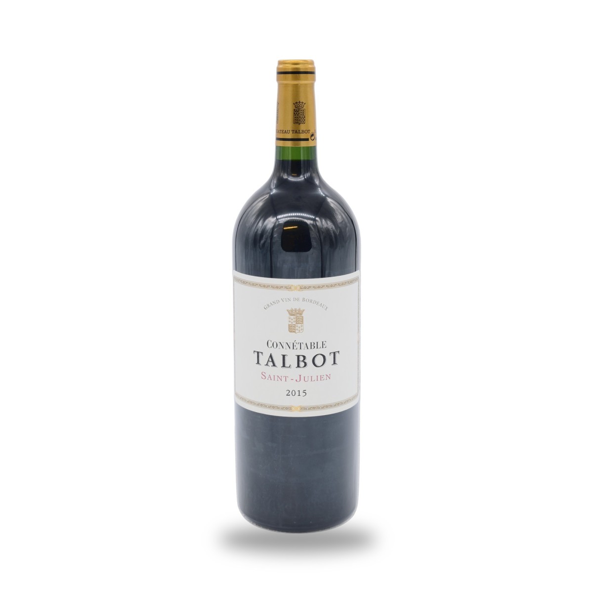 Connétable de Talbot 2011, Saint-Julien - MAGNUM