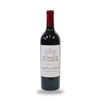 Château Léoville Las Cases 2012, Saint-Julien 2° Grand Cru Classé - Parker 93+