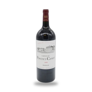 Château Pontet-Canet 2012, Pauillac 5° Grand Cru Classé - MAGNUM - Parker 93