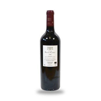Château Pontet-Canet 2012, Pauillac 5° Grand Cru Classé - Parker 93