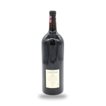 Château d'Aiguilhe 2011, Castillon Côtes de Bordeaux - Magnum - Parker 88