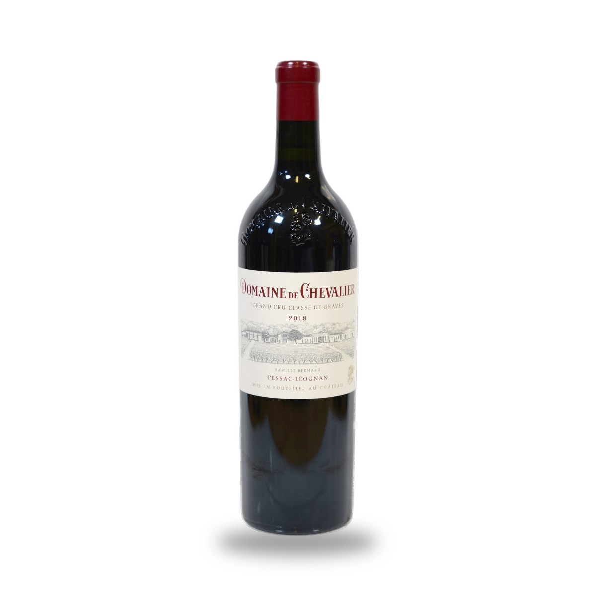 Domaine de Chevalier 2014, Pessac-Léognan Cru Classé - Parker 93