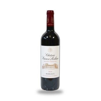 Château Prieuré-Lichine 2011, Margaux 4° Grand Cru Classé - Parker 90