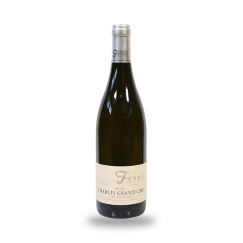 Domaine Nathalie et Gilles Fèvre, Chablis - Grand Cru Les Preuses 2018