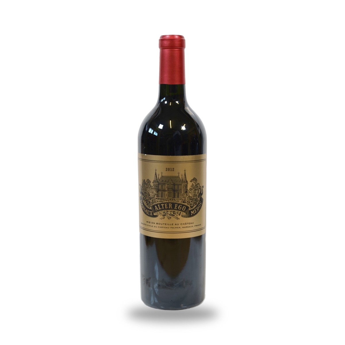 Alter Ego de Palmer 2014, Margaux - Parker 90-92