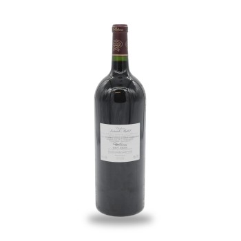 Château Sociando-Mallet 2015, Haut-Médoc - MAGNUM - Suckling 92-93
