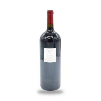 La Dame de Montrose 2015, Saint-Estèphe - MAGNUM - Parker 89