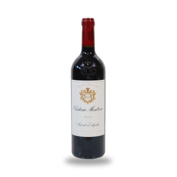Château Montrose 2015, Saint-Estèphe 2° Grand Cru Classé - Parker 95