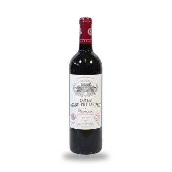 Château Grand-Puy-Lacoste 2015, Pauillac 5° Grand Cru Classé - Parker 91+