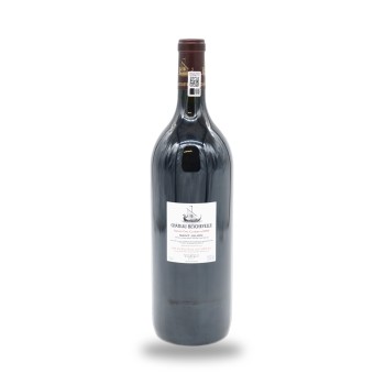 Château Beychevelle 2015, Saint-Julien 4° Grand Cru Classé - MAGNUM - Parker 93